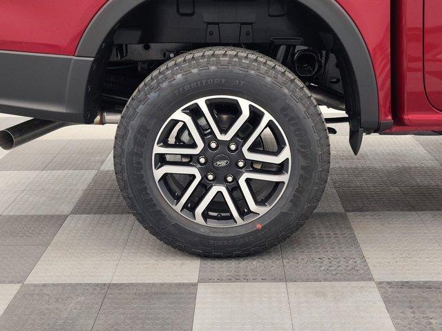 new 2025 Ford Ranger car, priced at $44,152