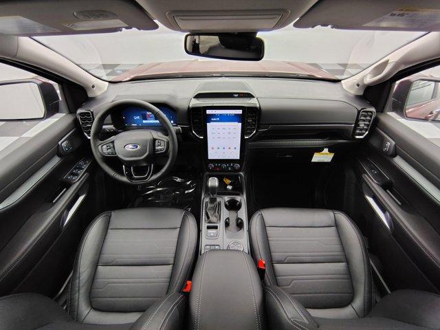 new 2025 Ford Ranger car, priced at $44,152