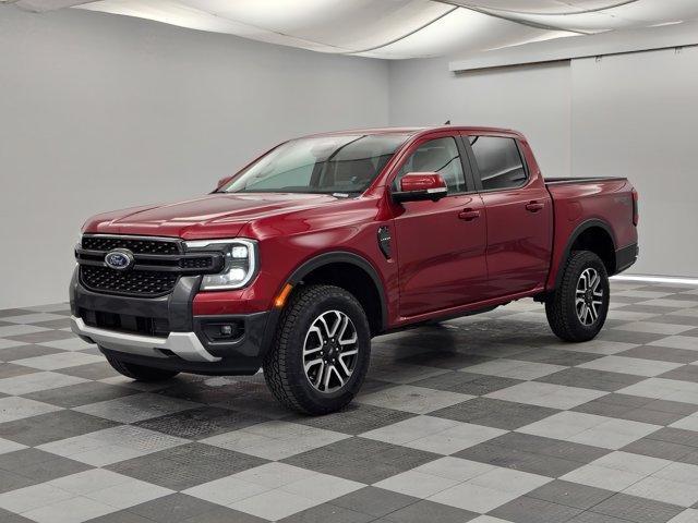 new 2025 Ford Ranger car, priced at $44,152