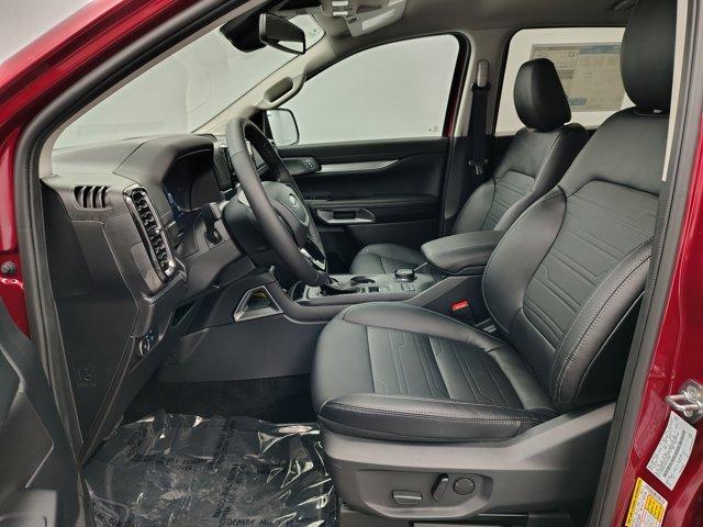 new 2025 Ford Ranger car, priced at $44,152