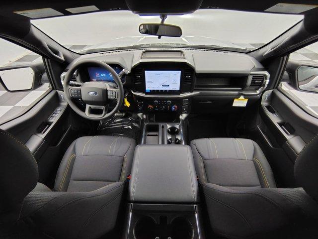 new 2025 Ford F-150 car, priced at $45,115