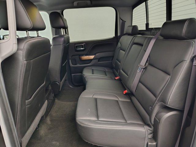 used 2017 Chevrolet Silverado 1500 car, priced at $17,500