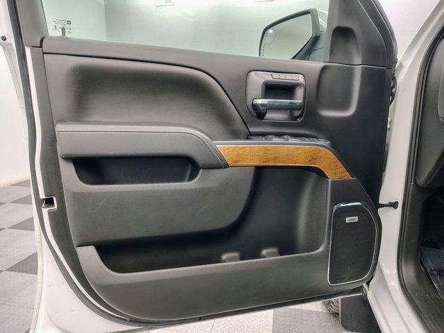 used 2017 Chevrolet Silverado 1500 car, priced at $17,500