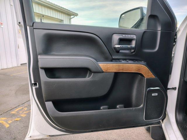 used 2017 Chevrolet Silverado 1500 car, priced at $17,500