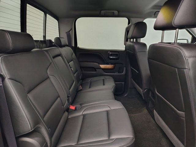 used 2017 Chevrolet Silverado 1500 car, priced at $17,500