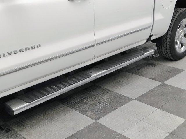 used 2017 Chevrolet Silverado 1500 car, priced at $17,500