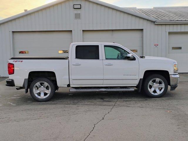used 2017 Chevrolet Silverado 1500 car, priced at $17,500