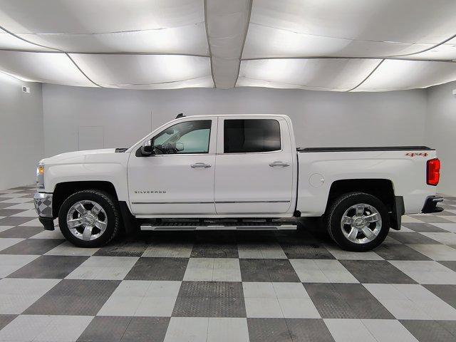 used 2017 Chevrolet Silverado 1500 car, priced at $17,500