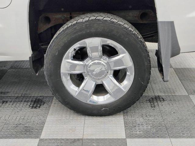 used 2017 Chevrolet Silverado 1500 car, priced at $17,500