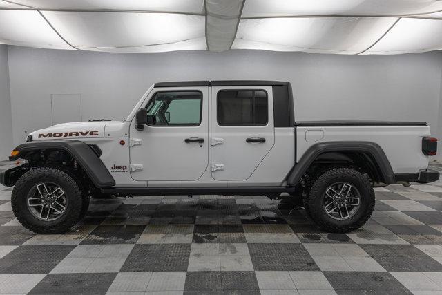 used 2024 Jeep Gladiator car, priced at $41,188