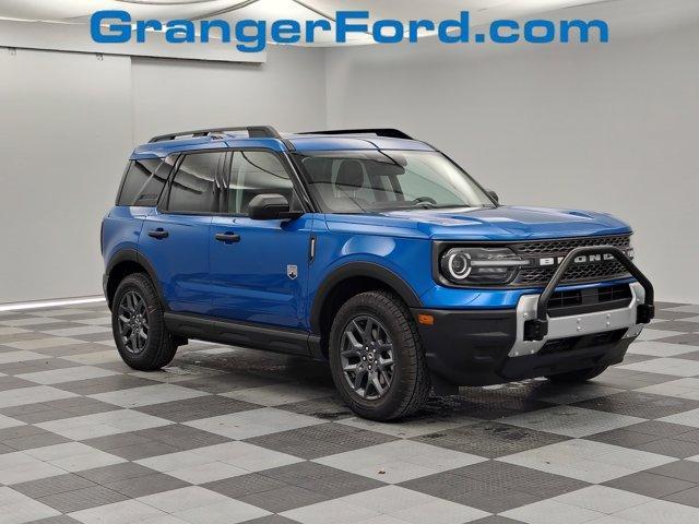new 2025 Ford Bronco Sport car, priced at $30,245