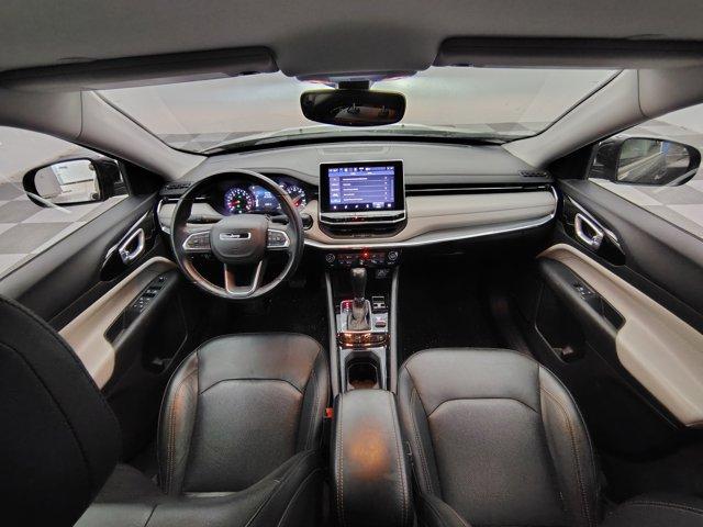 used 2022 Jeep Compass car, priced at $20,688