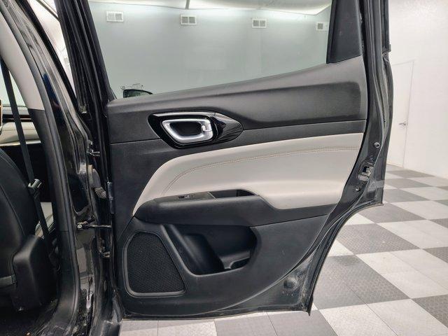 used 2022 Jeep Compass car, priced at $20,688
