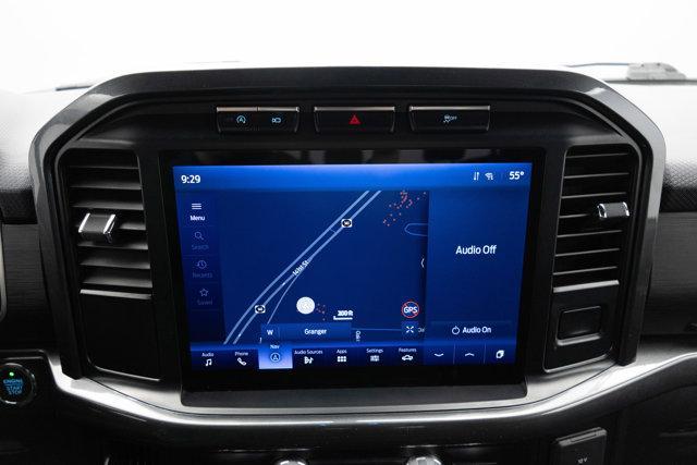 used 2023 Ford F-150 car, priced at $38,488