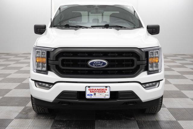 used 2023 Ford F-150 car, priced at $38,488