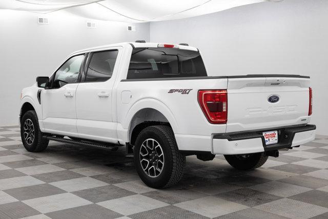 used 2023 Ford F-150 car, priced at $38,488