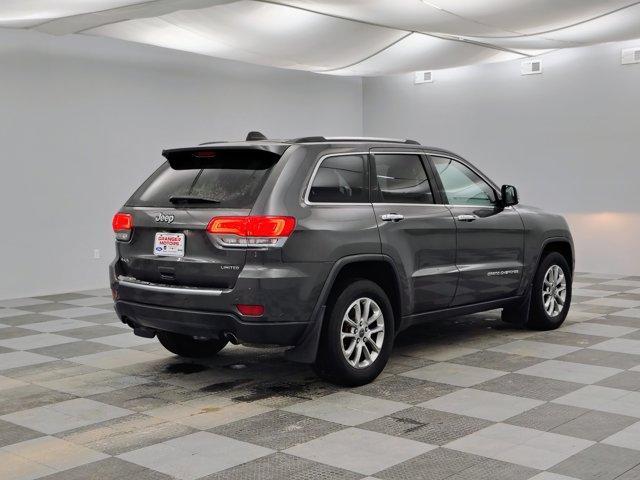 used 2014 Jeep Grand Cherokee car, priced at $8,300