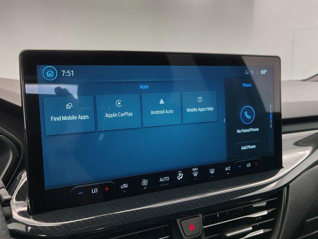 new 2025 Ford Escape car, priced at $27,517