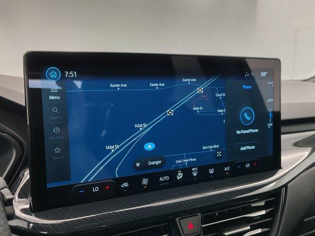 new 2025 Ford Escape car, priced at $27,517