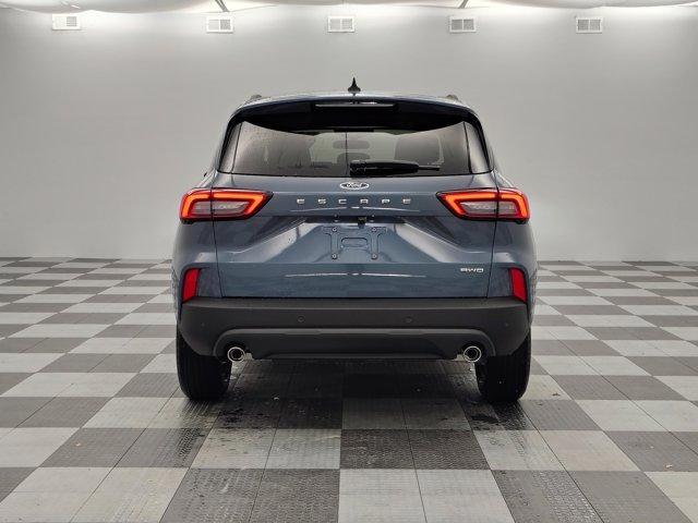 new 2025 Ford Escape car, priced at $27,517