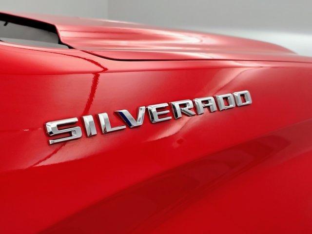used 2023 Chevrolet Silverado 1500 car, priced at $32,188