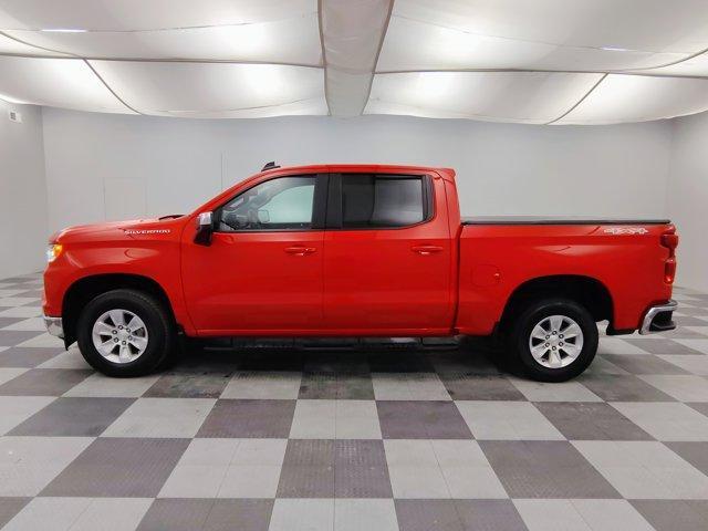 used 2023 Chevrolet Silverado 1500 car, priced at $32,188
