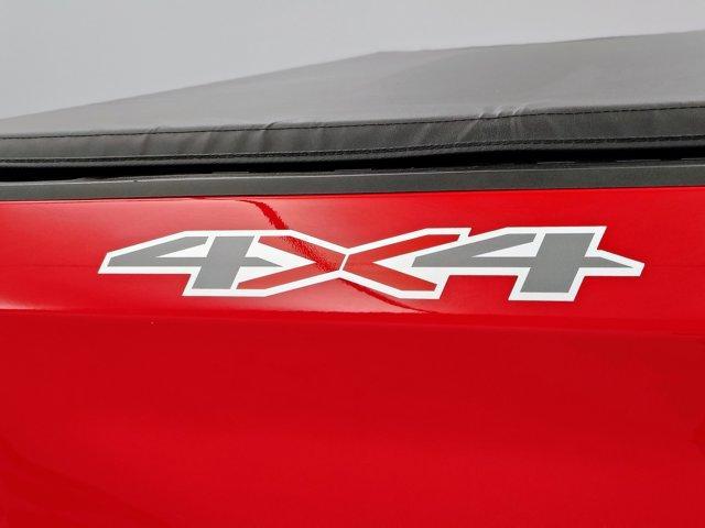 used 2023 Chevrolet Silverado 1500 car, priced at $32,188