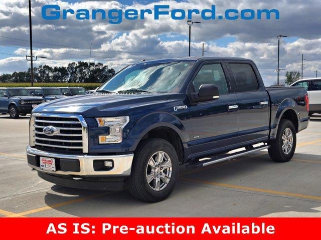 used 2017 Ford F-150 car, priced at $16,000