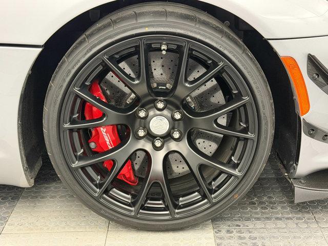 used 2016 Dodge Viper car, priced at $274,988