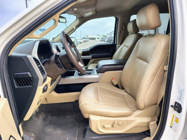 used 2020 Ford F-150 car, priced at $29,588