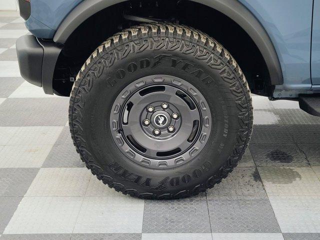 used 2024 Ford Bronco car, priced at $40,588