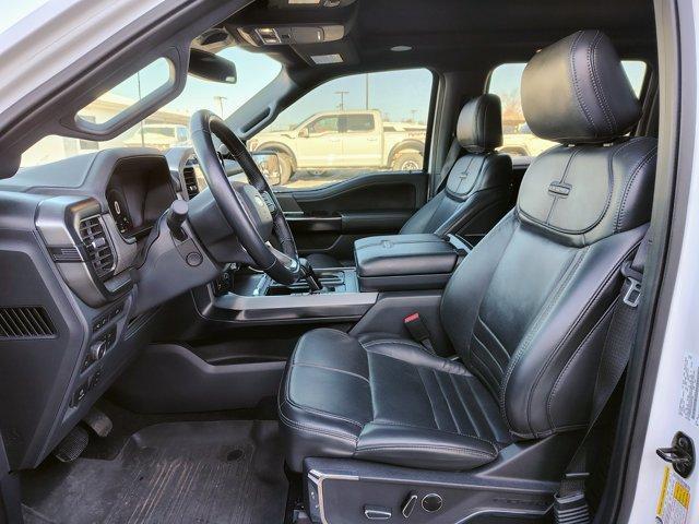 used 2022 Ford F-150 car, priced at $51,488