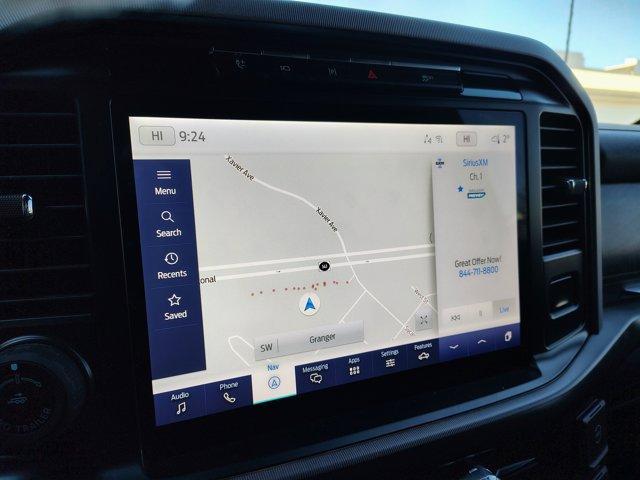 used 2022 Ford F-150 car, priced at $51,488