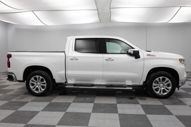 used 2024 Chevrolet Silverado 1500 car, priced at $45,988