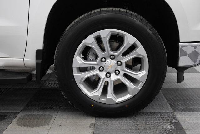 used 2024 Chevrolet Silverado 1500 car, priced at $45,988
