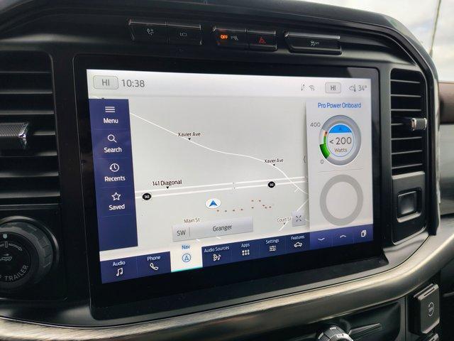 used 2023 Ford F-150 car, priced at $50,988