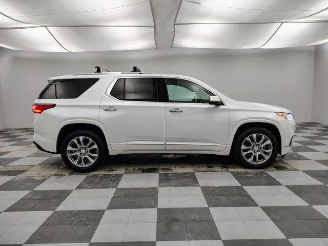 used 2018 Chevrolet Traverse car, priced at $15,988