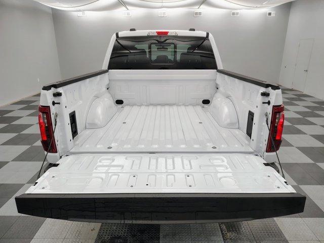 new 2025 Ford F-150 car, priced at $58,665