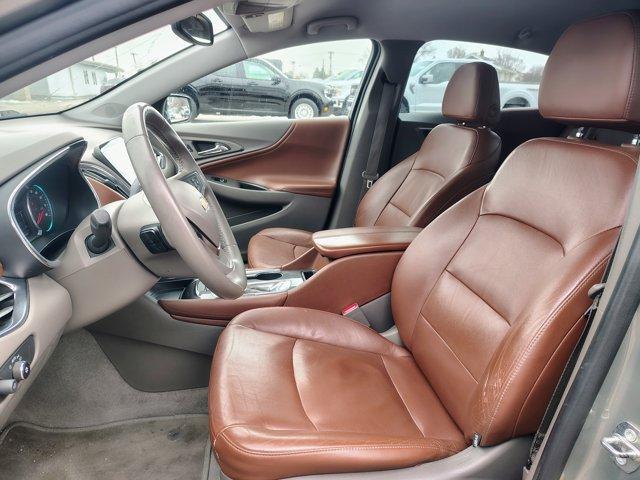 used 2017 Chevrolet Malibu car, priced at $10,888