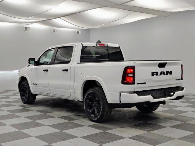 new 2025 Ram 1500 car, priced at $48,278