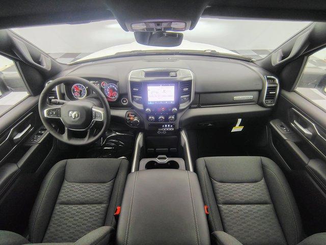 new 2025 Ram 1500 car, priced at $48,278