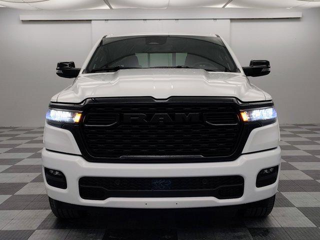 new 2025 Ram 1500 car, priced at $48,278