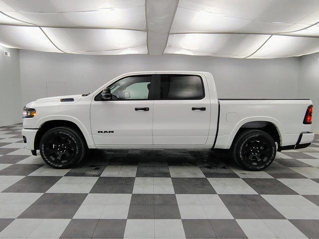 new 2025 Ram 1500 car, priced at $48,278