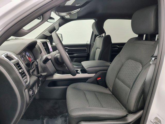 new 2025 Ram 1500 car, priced at $48,278