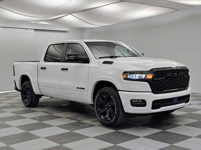 new 2025 Ram 1500 car, priced at $48,278