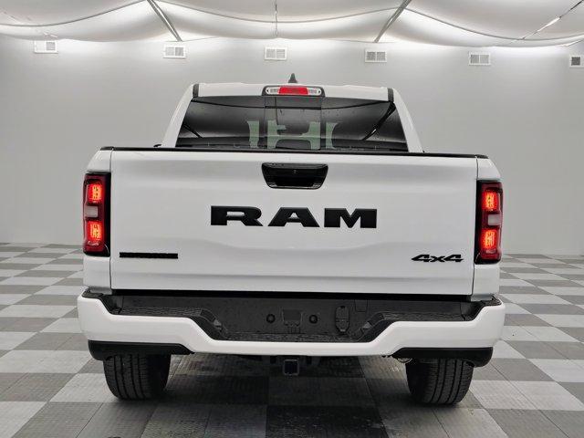 new 2025 Ram 1500 car, priced at $48,278