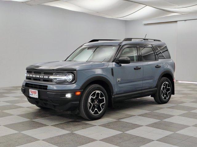 used 2024 Ford Bronco Sport car, priced at $27,988