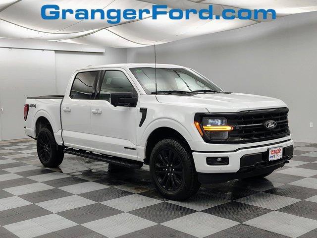 new 2025 Ford F-150 car, priced at $51,713