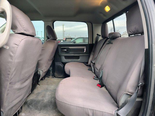 used 2018 Ram 2500 car, priced at $35,788