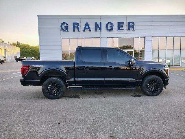 used 2024 Ford F-150 car, priced at $50,988